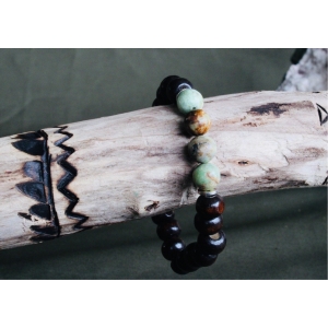 Armbandje Opal hunter - Toemba
